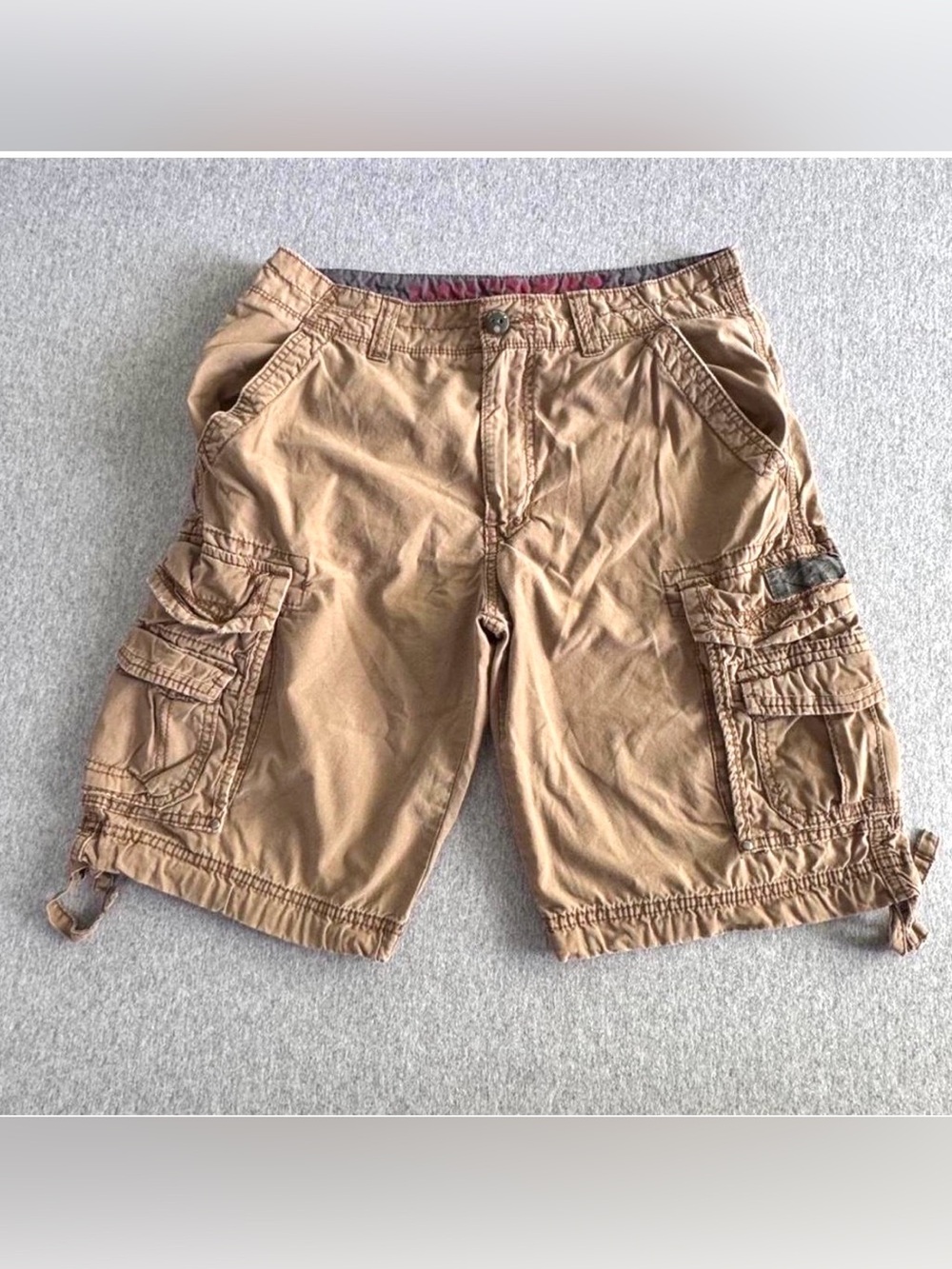 UNIONBAY y2k Cargo shorts